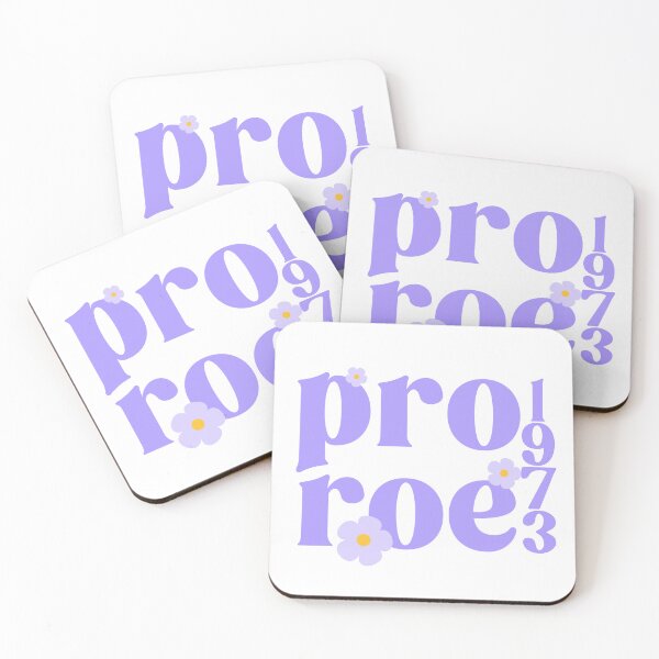 Item preview, Pro Roe 1973 Groovy Daisy Pro Choice  designed and sold by Emily Owen Designs.