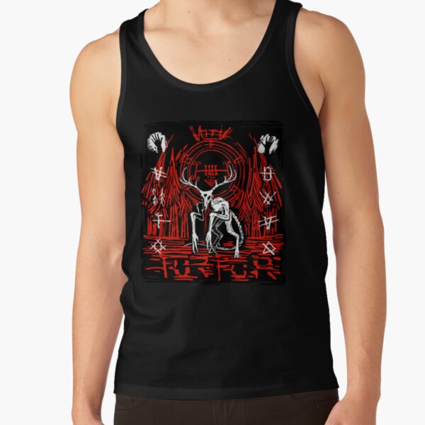 Vista previa del artículo con la obra «Furfur de death metal», diseñado y vendido por VOTVMerch.
