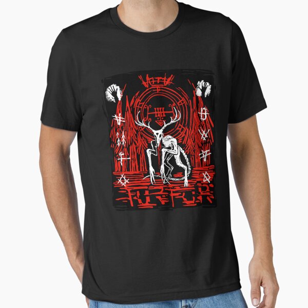 Item preview,  Death Metal Furfur designed and sold by VOTVMerch.