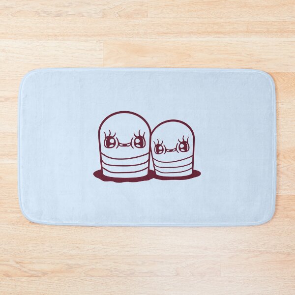 Item preview, 2 Worm Couple Love Friends Cute Team Ground Hole designed and sold by shirt-o-mat.