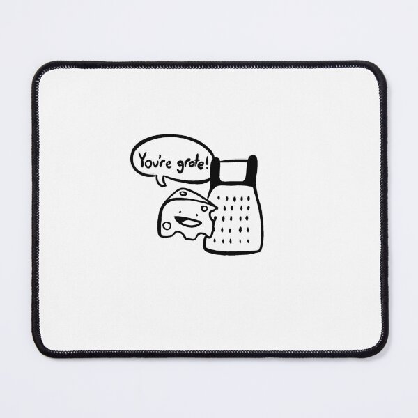 Item preview, You're Grate! designed and sold by virtualpidgeon.