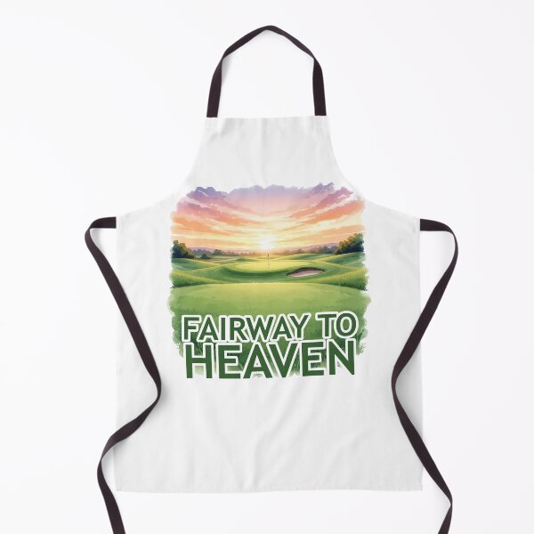 Item preview, Fairway To Heaven designed and sold by SwagCentralHub.