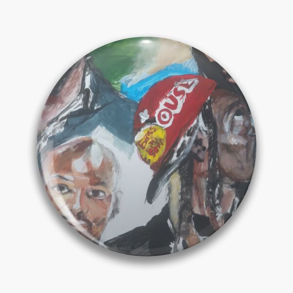 Item preview, 607 UNC, YSL Woody, Dr Umar, Charleston White  designed and sold by Portraits by Billy H. Jackson.