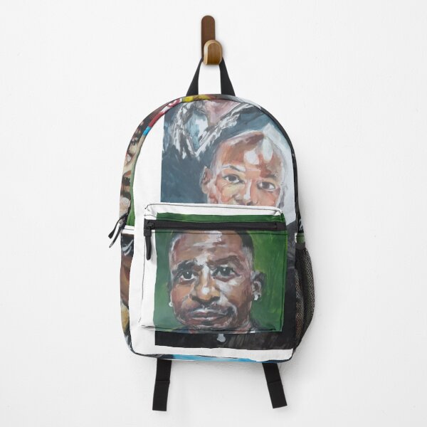 Item preview, 607 UNC, YSL Woody, Dr Umar, Charleston White  designed and sold by Portraits by Billy H. Jackson.