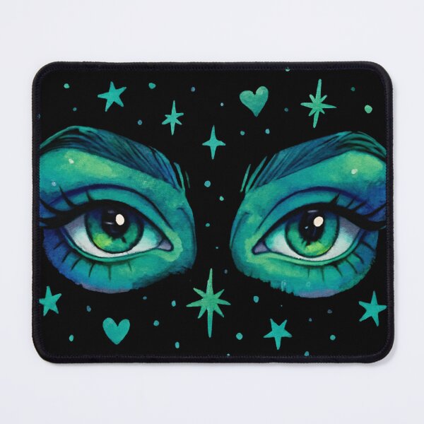 Item preview,  Emerald Cosmic Gaze Duo designed and sold by KendrikVista.