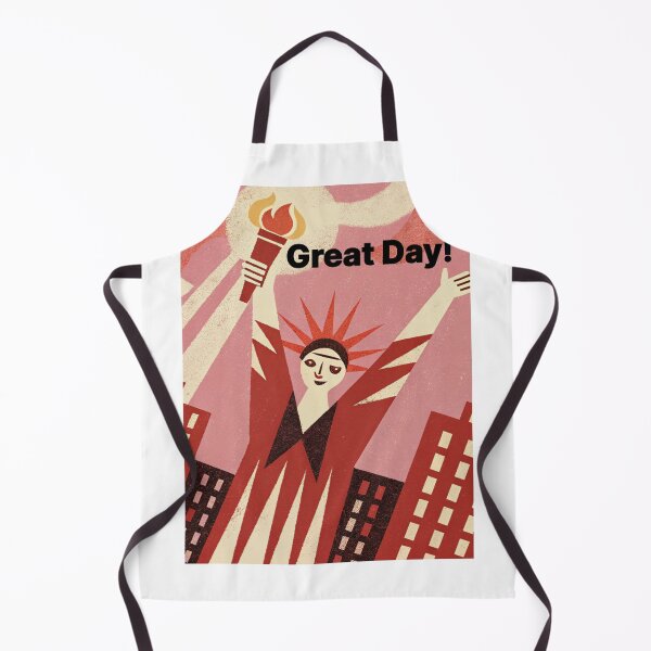 Item preview, Great Day Artwork designed and sold by DesignAFind.