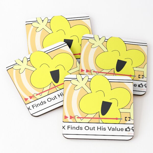 Item preview, X BFB Video designed and sold by kofisimulators.
