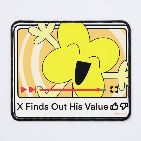 Item preview, X BFB Video designed and sold by kofisimulators.