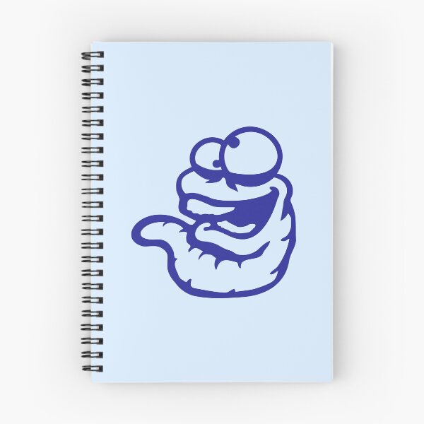 Item preview, Worm Crazy Weird Happy Fun Grimace Squint Eyes designed and sold by shirt-o-mat.