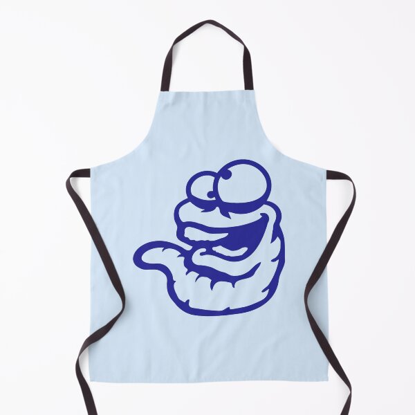 Item preview, Worm Crazy Weird Happy Fun Grimace Squint Eyes designed and sold by shirt-o-mat.