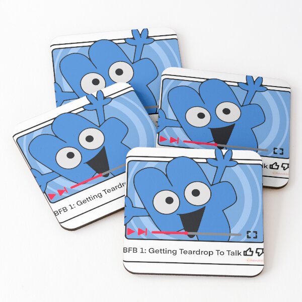 Item preview, Four BFB Video designed and sold by kofisimulators.