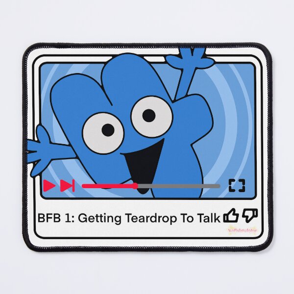 Item preview, Four BFB Video designed and sold by kofisimulators.
