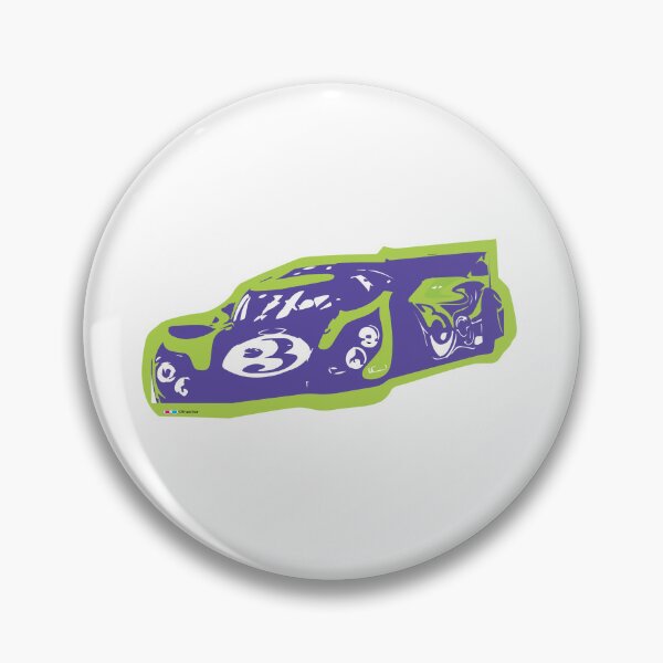Item preview, 917, Hippy car, porsche, race car  designed and sold by Cary Brüecher.