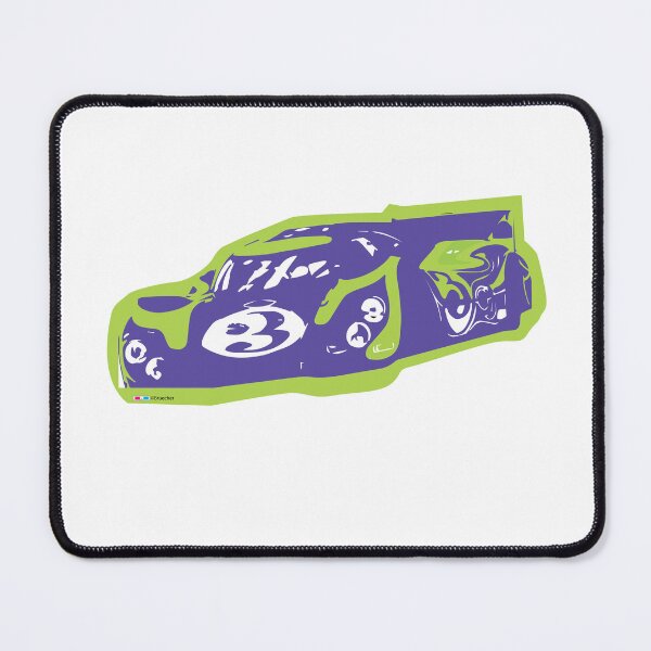 Item preview, 917, Hippy car, porsche, race car  designed and sold by Cary Brüecher.