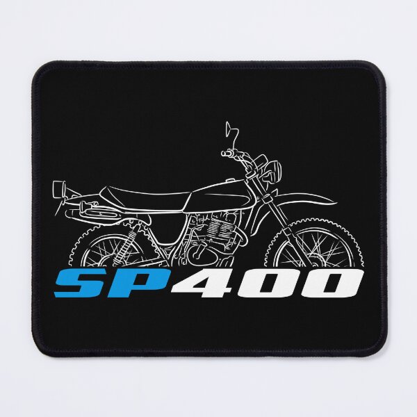 Item preview, Suzuki SP400 1980-1982 for bikers, Motorcycle designed and sold by ThrottleArts.