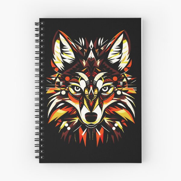 Item preview,  Wolf head designed and sold by BuxomBabe21.