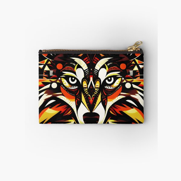 Item preview,  Wolf head designed and sold by BuxomBabe21.