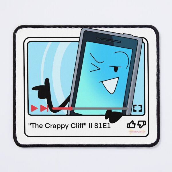 Item preview, Inanimate Insanity Mephone Video designed and sold by kofisimulators.