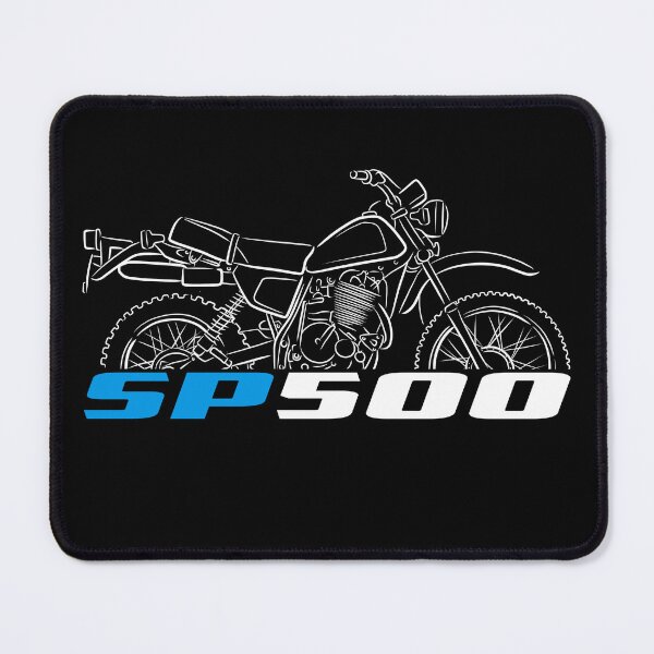 Item preview, Suzuki SP500 1981-1983 for bikers, Motorcycle designed and sold by ThrottleArts.