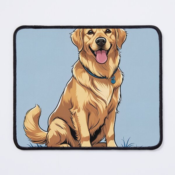 Item preview, Golden retriever Shirt designed and sold by A Light Worker.