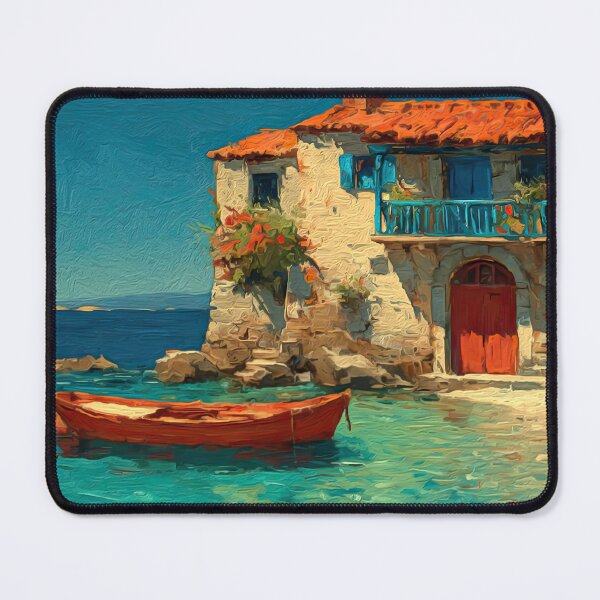Item preview, SEASIDE SIESTA designed and sold by ArtbyRolleen.