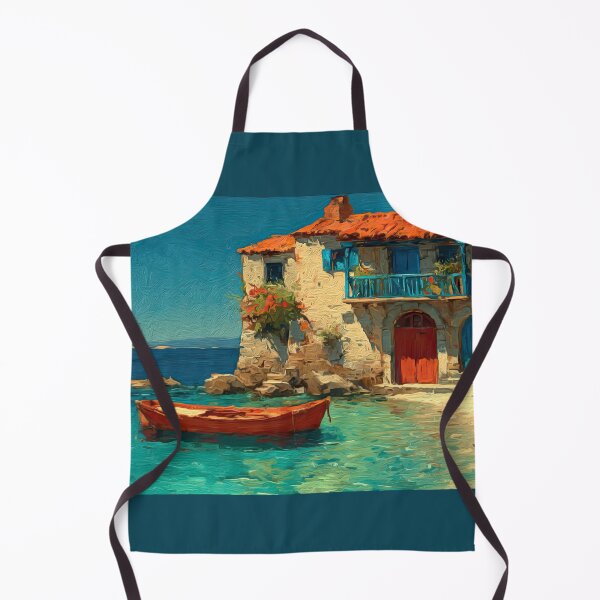 Item preview, SEASIDE SIESTA designed and sold by ArtbyRolleen.