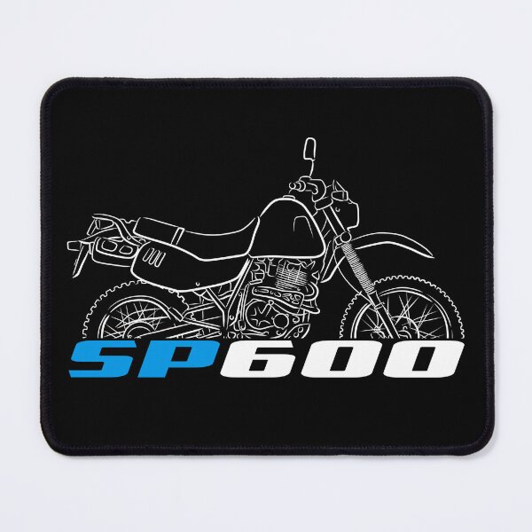 Item preview, Suzuki SP600 1985 for bikers, Motorcycle designed and sold by ThrottleArts.