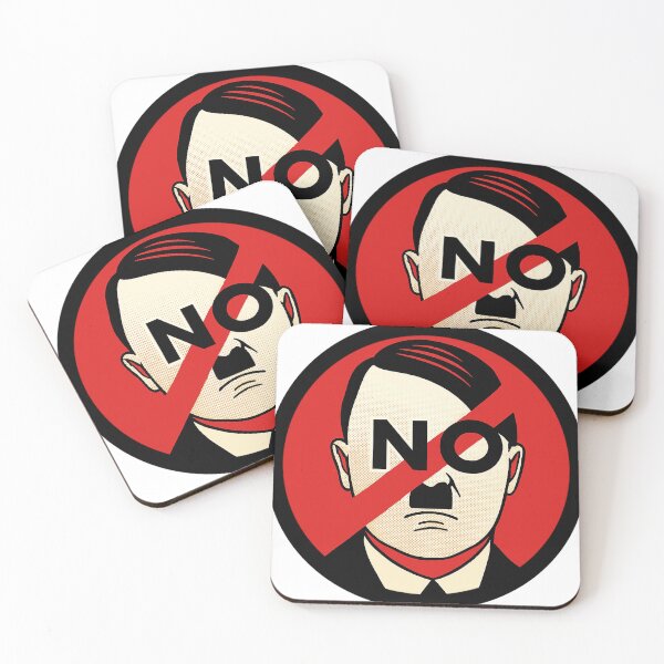 Item preview, No to Fascism designed and sold by ZipZappa.