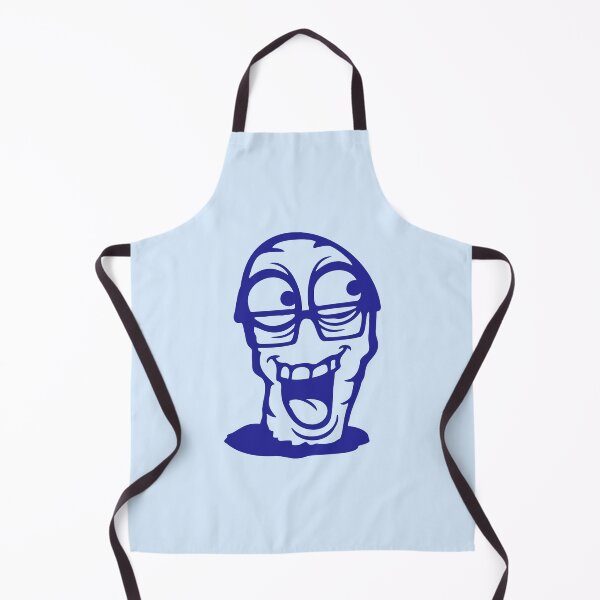 Item preview, Worm Nerd Geek Smart Horn-rimmed Glasses Laugh Fun designed and sold by shirt-o-mat.