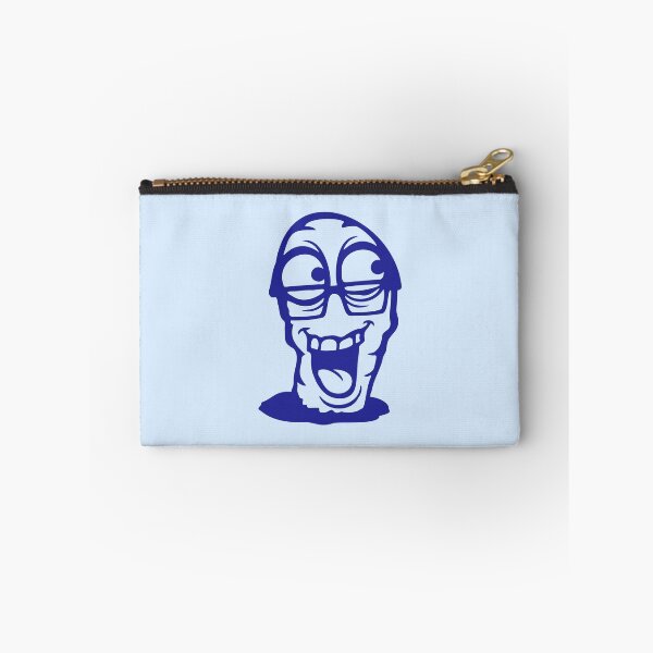Item preview, Worm Nerd Geek Smart Horn-rimmed Glasses Laugh Fun designed and sold by shirt-o-mat.