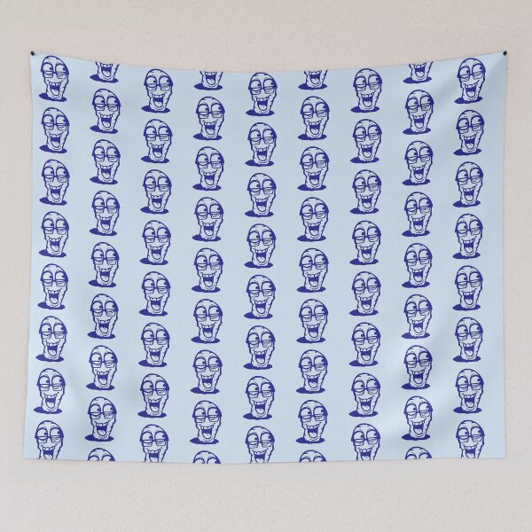 Item preview, Worm Nerd Geek Smart Horn-rimmed Glasses Laugh Fun designed and sold by shirt-o-mat.