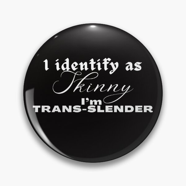 Item preview, I'm Trans-Slender designed and sold by KwaleKreates.