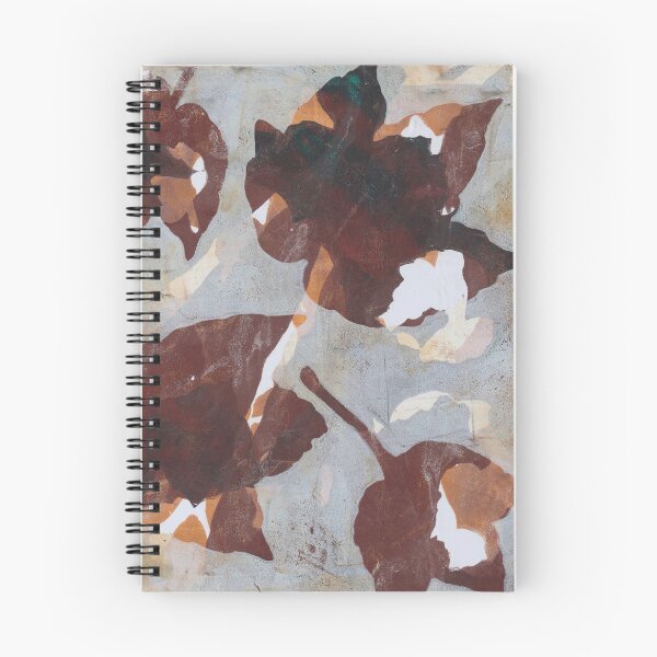 Item preview, Autumn leaf silhouette designed and sold by Natural by design.