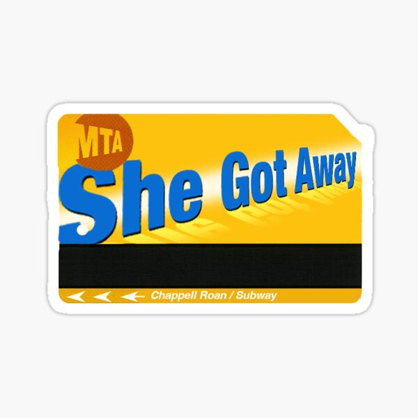 Item preview, Chappell Roan subway metro card designed and sold by kendylbrower.