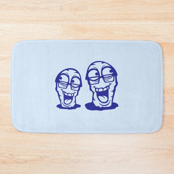Item preview, 2 Worm Nerd Geek Friends Smart Horn-rimmed Glasses Team designed and sold by shirt-o-mat.