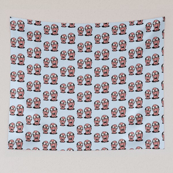 Item preview, 2 Worm Nerd Geek Friends Smart Horn-rimmed Glasses Team designed and sold by shirt-o-mat.