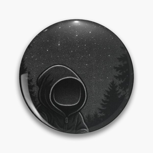 Item preview, Stargazing in Silence (Hood Up, Soul Out) designed and sold by 0per8or.