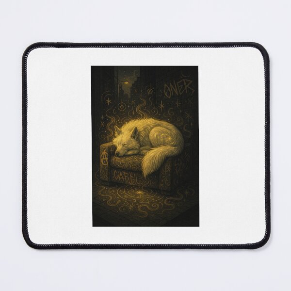Item preview, Guardian of Dreams (Slumbering Beast) designed and sold by 0per8or.