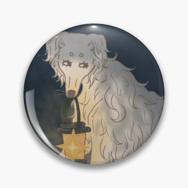 Item preview, Dog With Lantern designed and sold by kb-artshop.