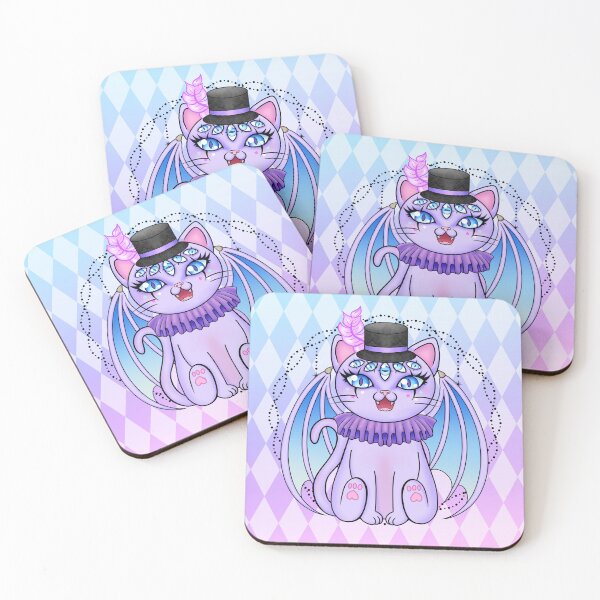 Item preview, Circus Kitty designed and sold by Miss Lunaria.