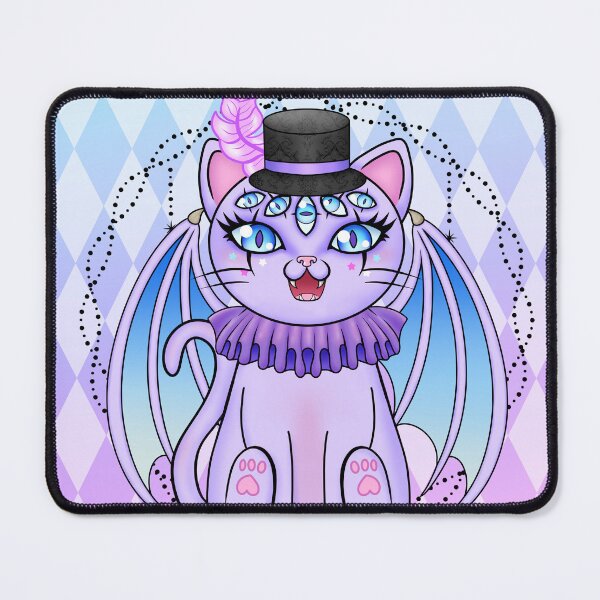 Item preview, Circus Kitty designed and sold by Miss Lunaria.