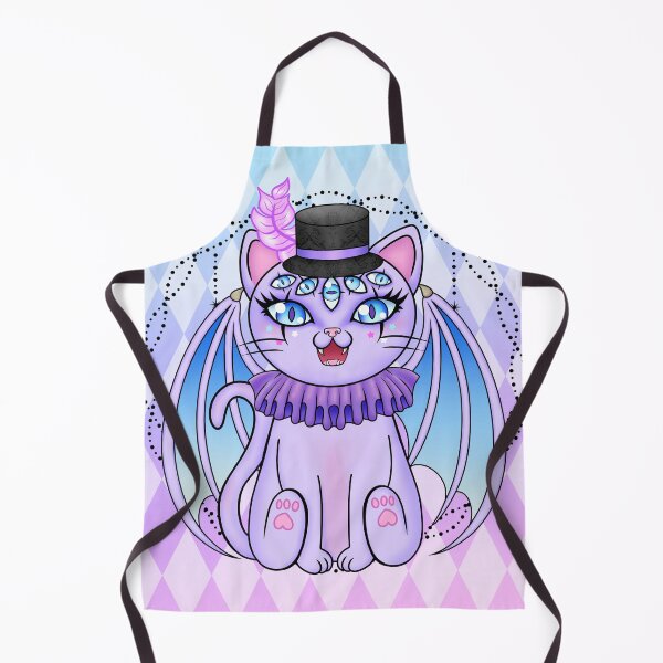 Item preview, Circus Kitty designed and sold by Miss Lunaria.