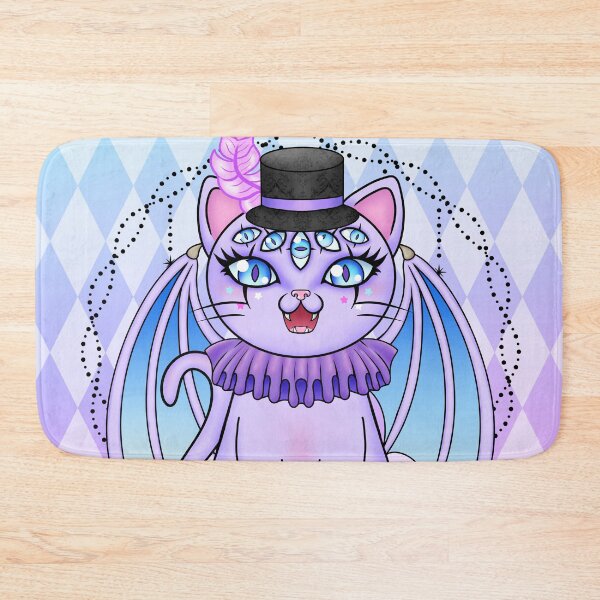 Item preview, Circus Kitty designed and sold by Miss Lunaria.
