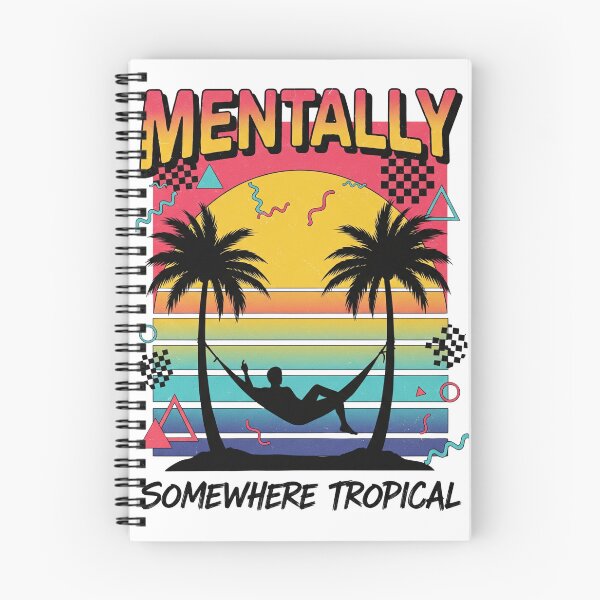 Item preview, Vintage Retro Sunset Beach Design designed and sold by shogan712.