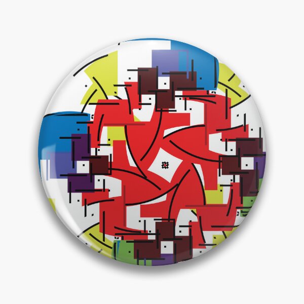 Item preview, Color Shuriken Nº2 designed and sold by MoN-TheSign.