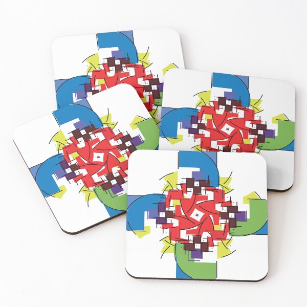Item preview, Color Shuriken Nº2 designed and sold by MoN-TheSign.