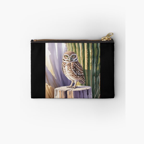 Item preview, Burrowing Owl designed and sold by theartfulaspie.