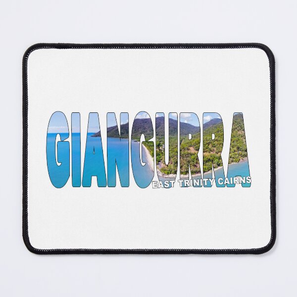 Item preview, GIANGURRA East Trinity Cairns - Beautiful Sunny Day Paradise designed and sold by Adam Gormley.