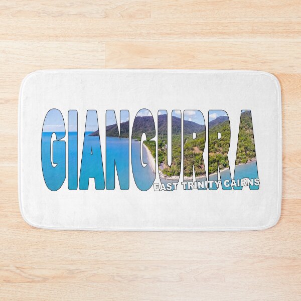 Item preview, GIANGURRA East Trinity Cairns - Beautiful Sunny Day Paradise designed and sold by Adam Gormley.
