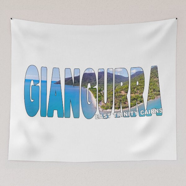 Item preview, GIANGURRA East Trinity Cairns - Beautiful Sunny Day Paradise designed and sold by Adam Gormley.